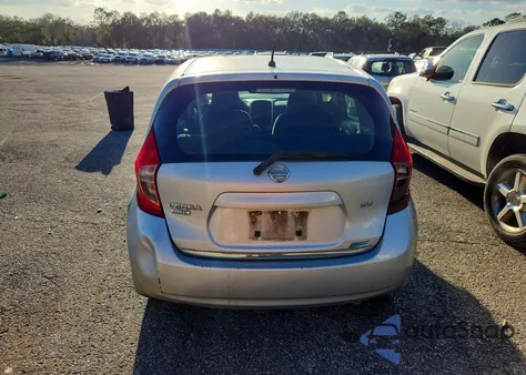 2015 Nissan Versa Note Sv z USA, uszkodzony, nr VIN 3N1CE2CP7FL429413